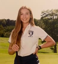 Madilyn Zurich Women's Golf recruiting profile image