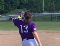 Abigail Richtig Softball recruiting profile image