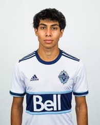 Haris Hussaini Men's Soccer recruiting profile image