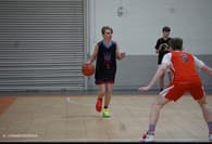 Colton Burton Men's Basketball recruiting profile image