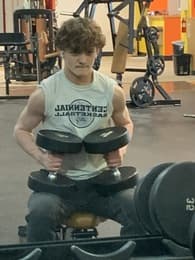 Anthony Bonanno Football recruiting profile image