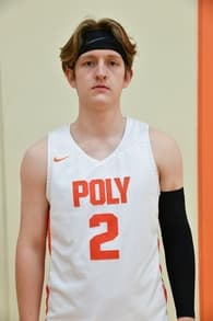 Jack Williamson Men's Basketball recruiting profile image