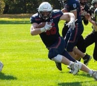 Nick Gerard Football recruiting profile image