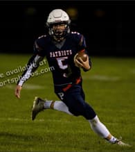 Landon Russell Football recruiting profile image