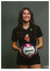 Isabella Terra Women's Volleyball recruiting profile image