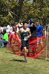 Brooks Orradre Men's Track recruiting profile image
