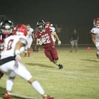 Nicholas Price Football recruiting profile image