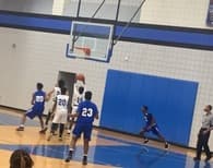 Jordan Wilson Men's Basketball recruiting profile image