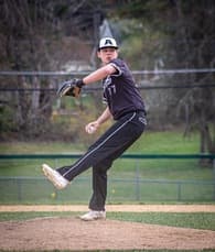 Lucas Kraft Baseball recruiting profile image