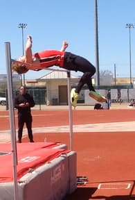 Harper Griffin Men's Track recruiting profile image