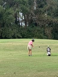 Bailey Henry Men's Golf recruiting profile image