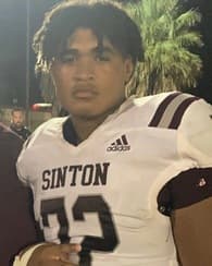 Khyren Green Football recruiting profile image