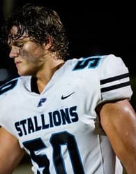 John King Football recruiting profile image