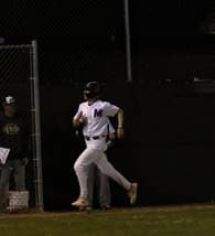 Lukas (Luke) Parsley Baseball recruiting profile image
