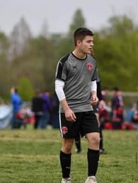 Ryan Hayden Men's Soccer recruiting profile image