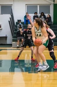 Ella Follen Women's Basketball recruiting profile image