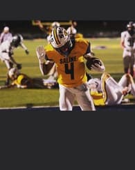 James Rush Football recruiting profile image