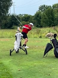 Elijah Reed Men's Golf recruiting profile image