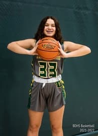 Aliyah Guerra Women's Basketball recruiting profile image