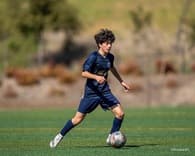 Romeo Marin Men's Soccer recruiting profile image