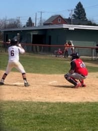 Ashton Smith Baseball recruiting profile image
