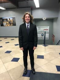 Gavin Jones Men's Ice Hockey recruiting profile image
