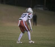 Kurtis Milburn Football recruiting profile image