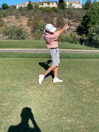 Luke Rimkunas Men's Golf recruiting profile image