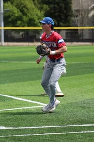 John Bureau Baseball recruiting profile image