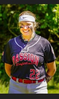 Tia Germanich Softball recruiting profile image