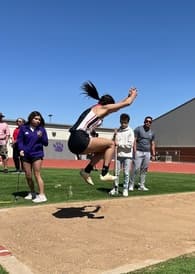 Meriah Gonzalez Women's Track recruiting profile image