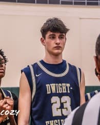 Dusan Dobric Men's Basketball recruiting profile image