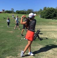 Kelly Young Women's Golf recruiting profile image