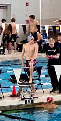 Ryan Powers Men's Swimming recruiting profile image