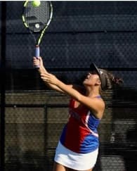 Layla Pena Women's Tennis recruiting profile image