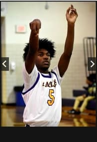 Keanu Mills Men's Basketball recruiting profile image
