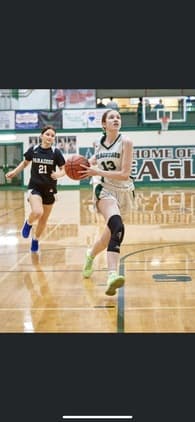 Mackenzie Mason Women's Basketball recruiting profile image