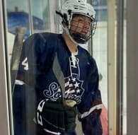 Samuel Marquez Men's Ice Hockey recruiting profile image