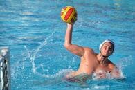 Sebastian Hidalgo Men's Water Polo recruiting profile image