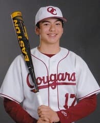 Eric Lingebach Baseball recruiting profile image