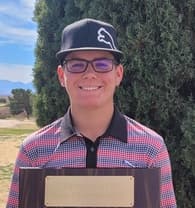 Christopher Riddle Men's Golf recruiting profile image