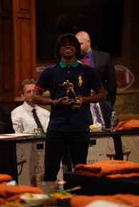 Justin Mitchell Football recruiting profile image