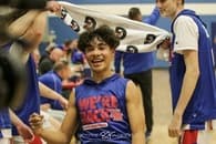 Donovan Brown Men's Basketball recruiting profile image