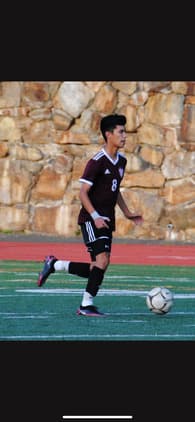 Oliver Tecuapetla Men's Soccer recruiting profile image