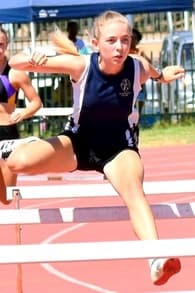 Gisèle Young Women's Track recruiting profile image