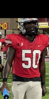 Edward Pointer Football recruiting profile image