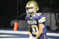 Carter Holman Football recruiting profile image