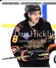 Matteo Romita Men's Ice Hockey recruiting profile image