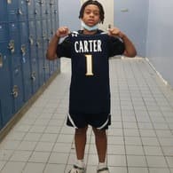 Kalel Lombard Men's Basketball recruiting profile image