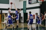 Logan Chrisman Men's Basketball recruiting profile image